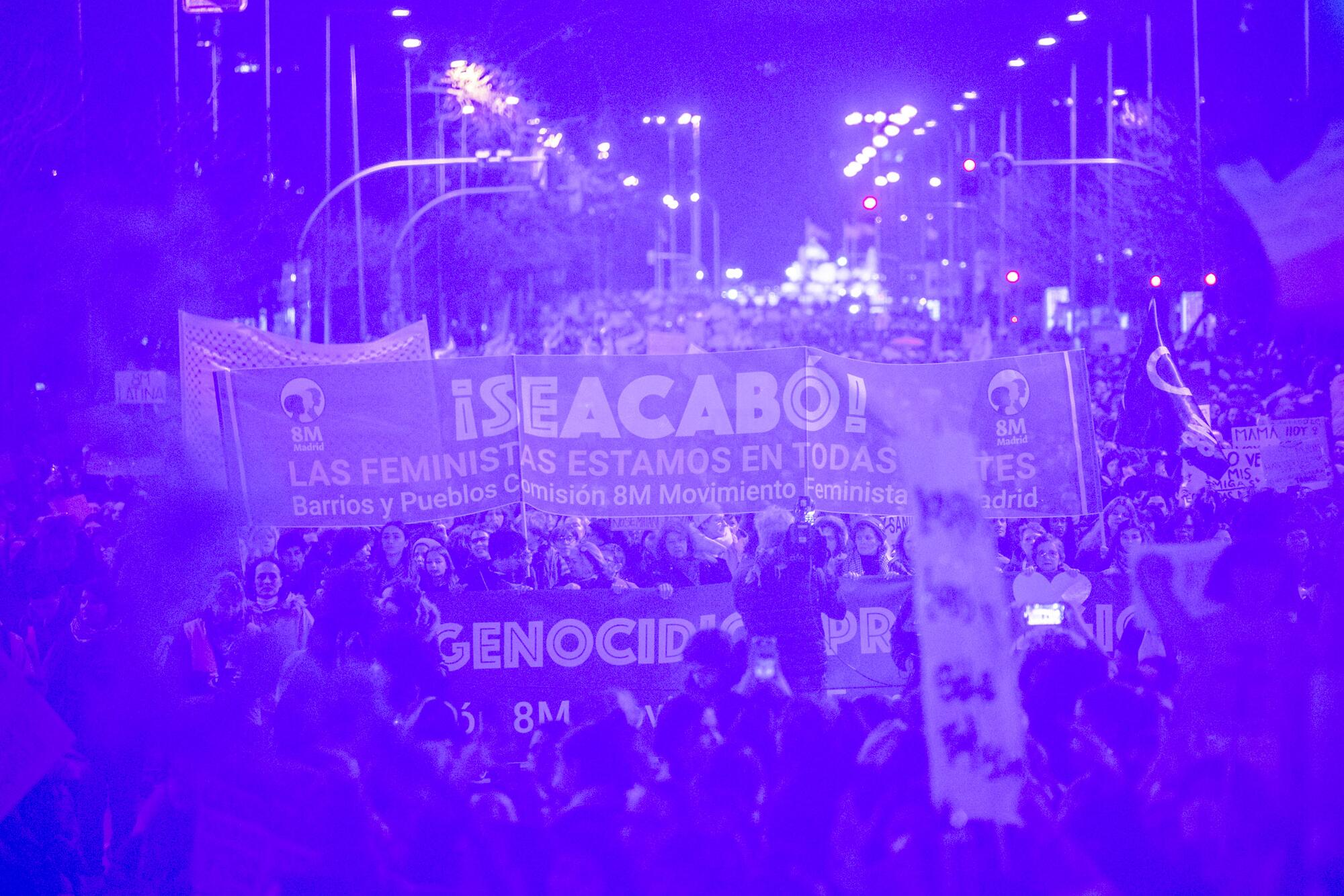 Manifestación 8M 2024 - 14